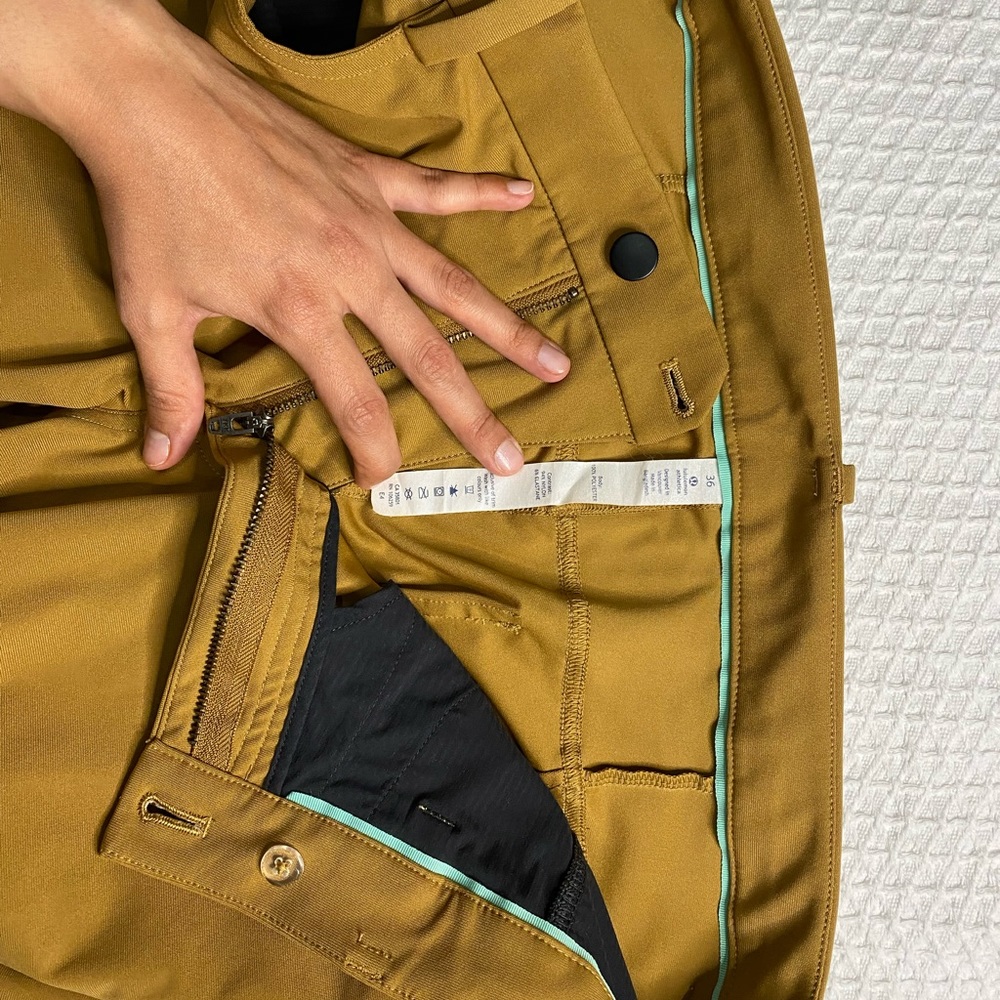 Men’s Lululemon ABC Pant Slim